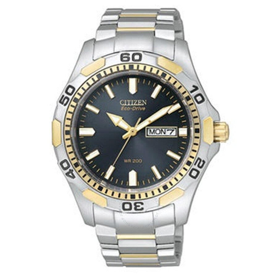 Citizen Eco Drive Men's Watch BM8424-51L - Dawson Watches