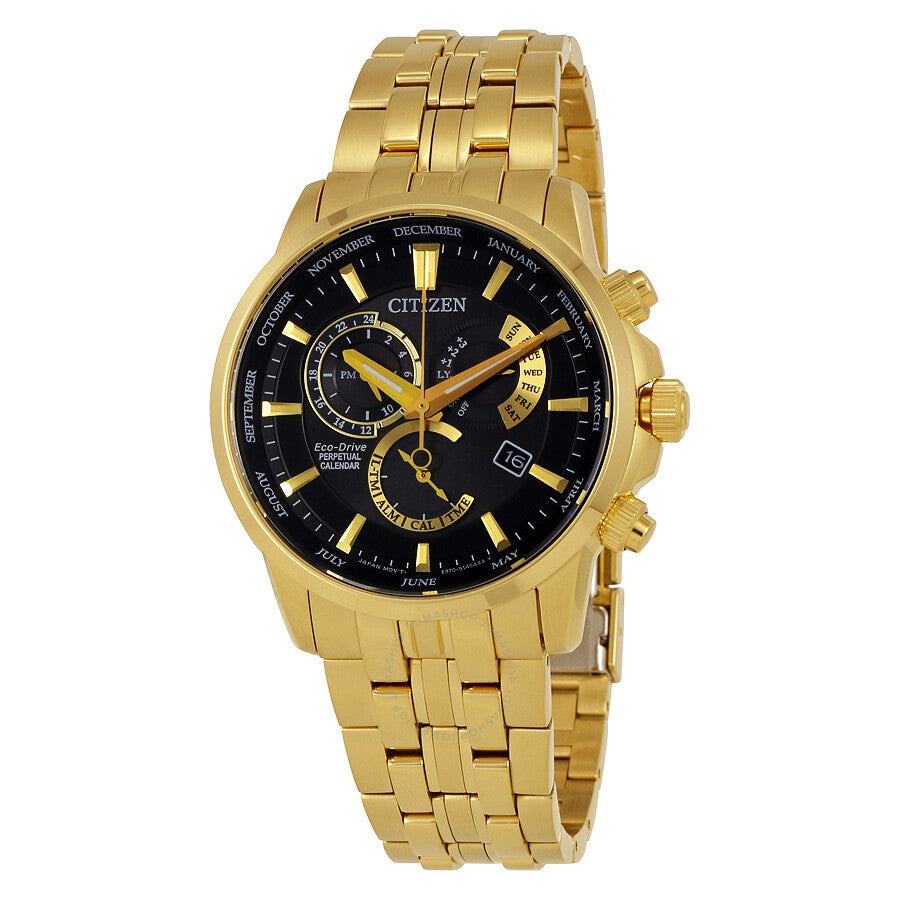 Citizen Eco Drive Perpetual Men's Watch BL8142-50E - Dawson Watches
