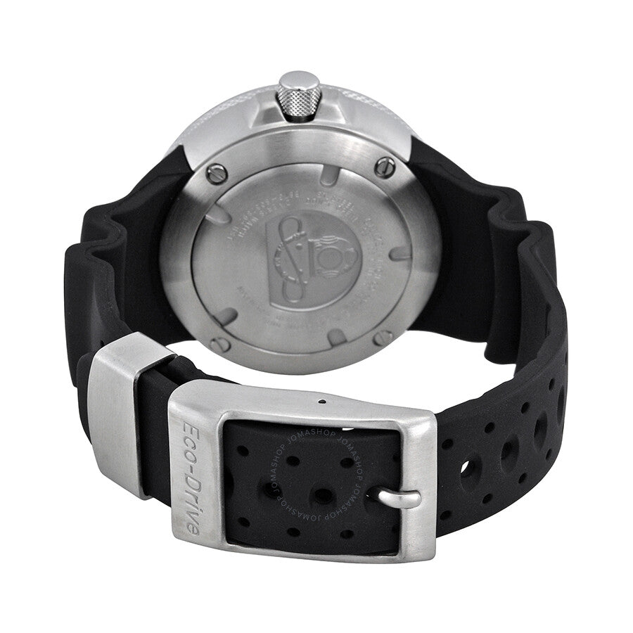 Citizen Professional Diver Lefty Black Dial Men's Watch BJ8050-08E - Dawson Watches #3
