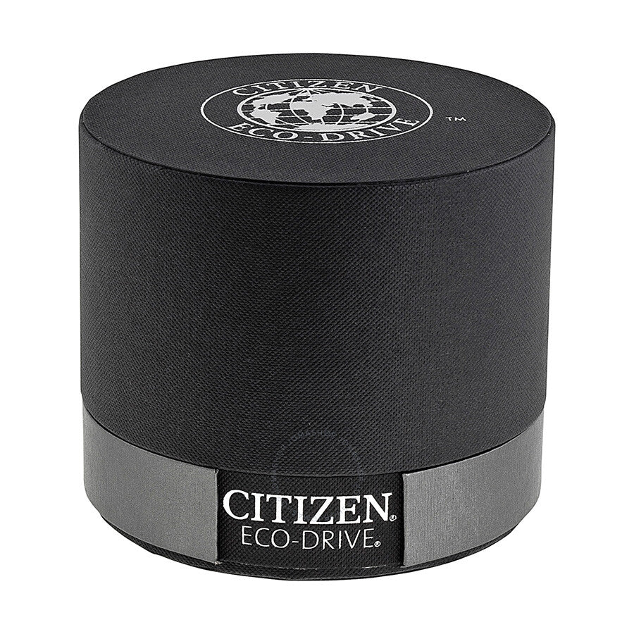 Citizen Eco Drive Promaster Black Dial Black Rubber Watch BN5035-02F - Dawson Watches #4