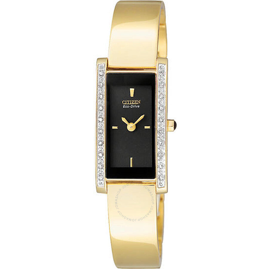 Citizen Eco Drive Silhouette Ladies Watch EG2592-59E - Dawson Watches