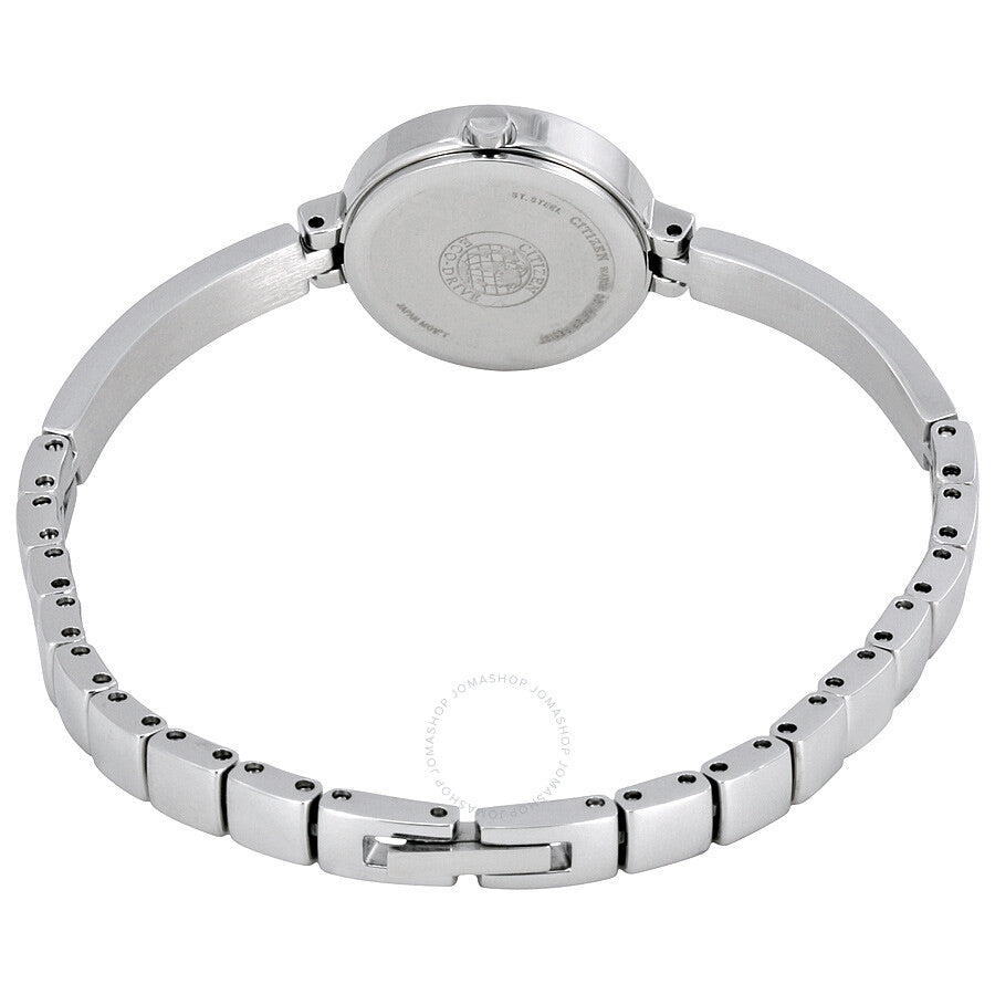 Citizen Eco Drive Stainless Steel Ladies Watch EW9920-50E - Dawson Watches #3