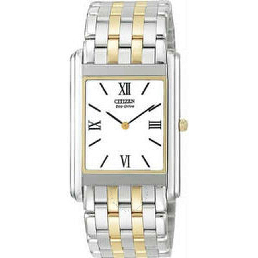 Citizen Eco Drive Stiletto Men's Watch AR1004-51A - Dawson Watches
