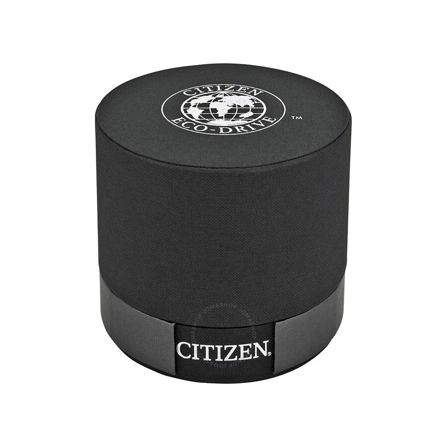 Citizen Eco Drive Sunrise Mother of Pearl Dial Ladies Watch EM0337-56D - Dawson Watches #4
