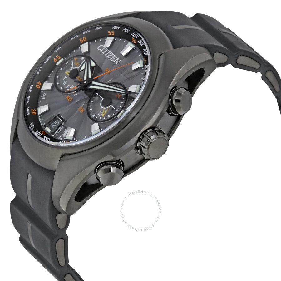 Citizen Eco-Drive Titanium Men's Watch CC1076-02E - Dawson Watches #2