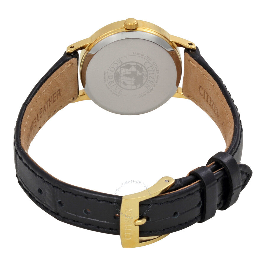 Citizen Eco-Drive White Dial Ladies Watch EW1582-03A - Dawson Watches #3