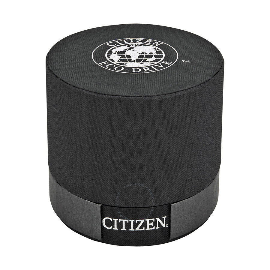 Citizen Eco Drive World Time Grey Dial Two-tone Men's Watch AT9016-56H - Dawson Watches #4