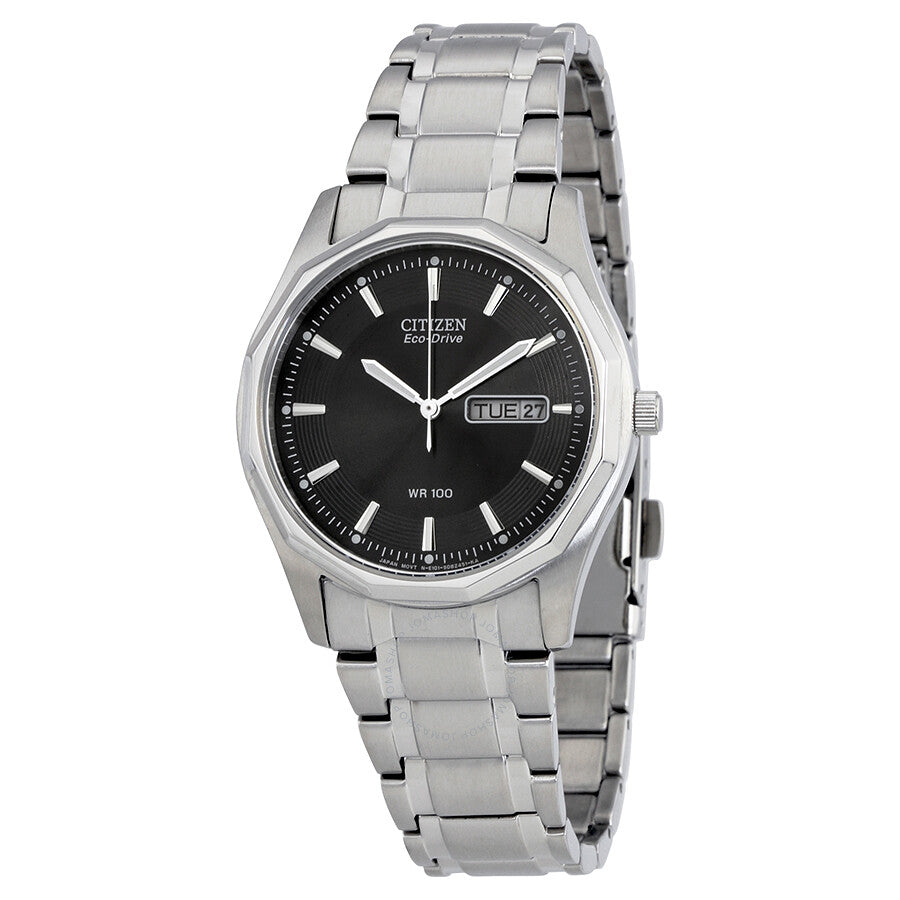 Citizen Eco Drive WR100 Sport Men's Watch BM8430-59E - Dawson Watches