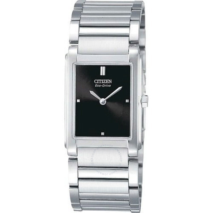 Citizen Eco-Drive 180 Silver-Tone Men's Watch BL6010-51E - Dawson Watches
