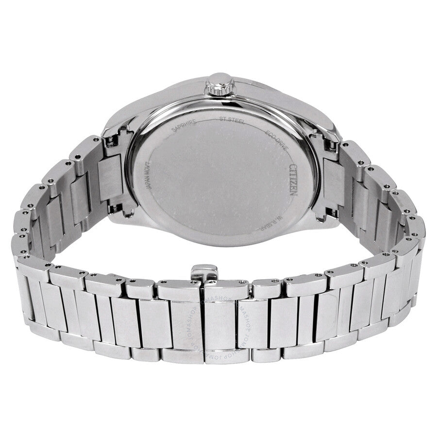 Citizen Eco-Drive Arezzo White Dial Ladies Watch EM0970-53A - Dawson Watches #3