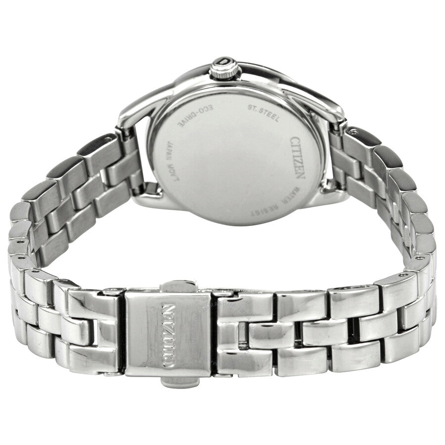 Citizen Eco-Drive Black Dial Ladies Watch EM0680-70E - Dawson Watches #3
