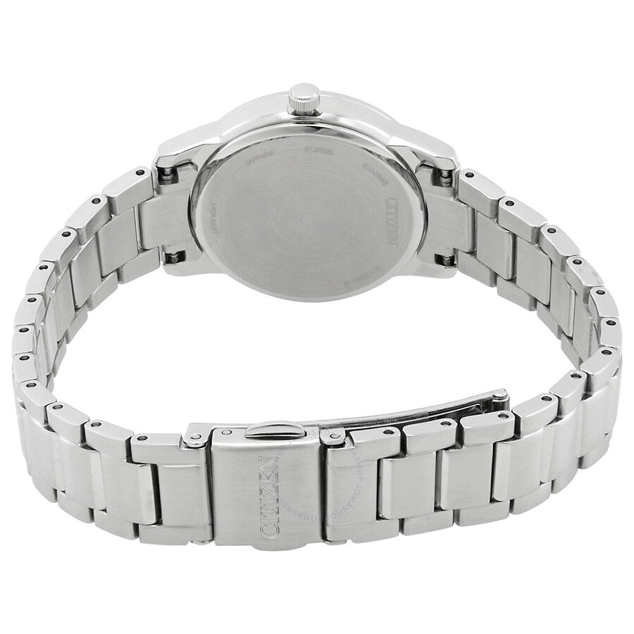 Citizen Eco-Drive Black Dial Ladies Watch EW2318-73E - Dawson Watches #3