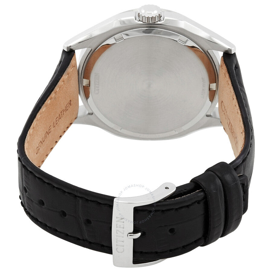 Citizen Eco-Drive Black Dial Men's Watch AW1750-18E - Dawson Watches #3