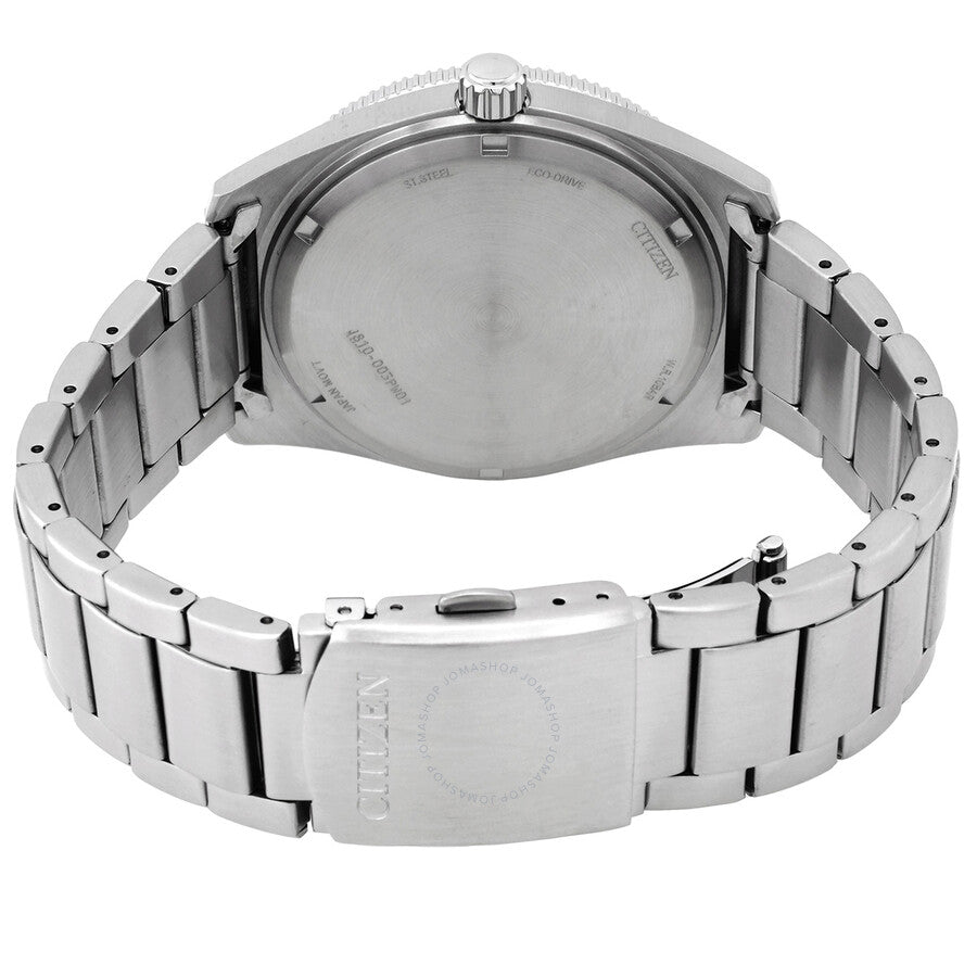 Citizen Eco-Drive Black Dial Men's Watch AW1760-81E - Dawson Watches #3