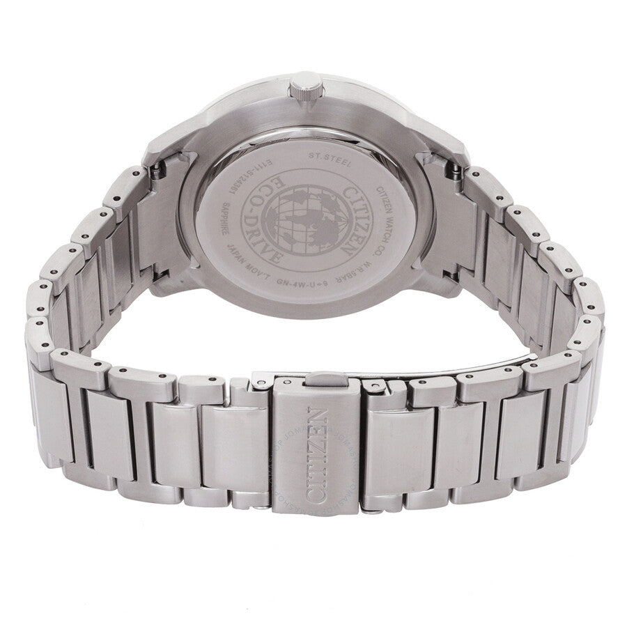 Citizen Eco-Drive Black Dial Men's Watch BM7521-85E - Dawson Watches #3