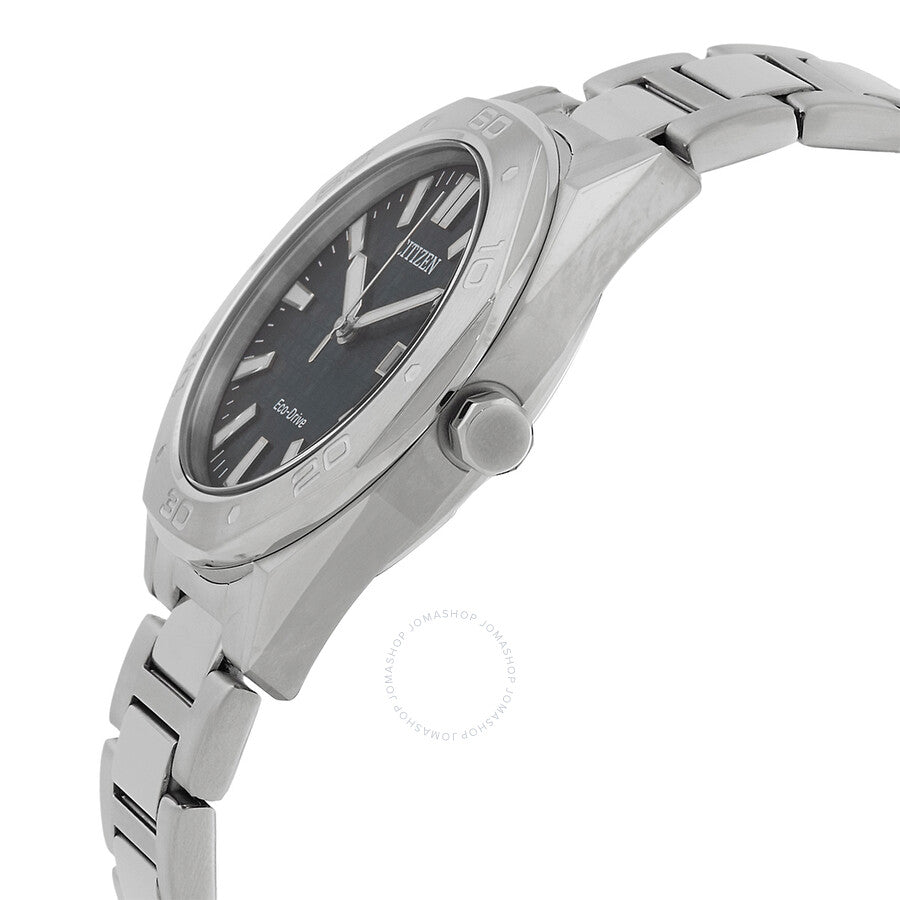 Citizen Eco-Drive Black Dial Men's Watch BM7630-80E - Dawson Watches #2