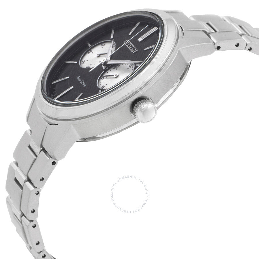 Citizen Eco-Drive Black Dial Men's Watch BU4030-91E - Dawson Watches #2