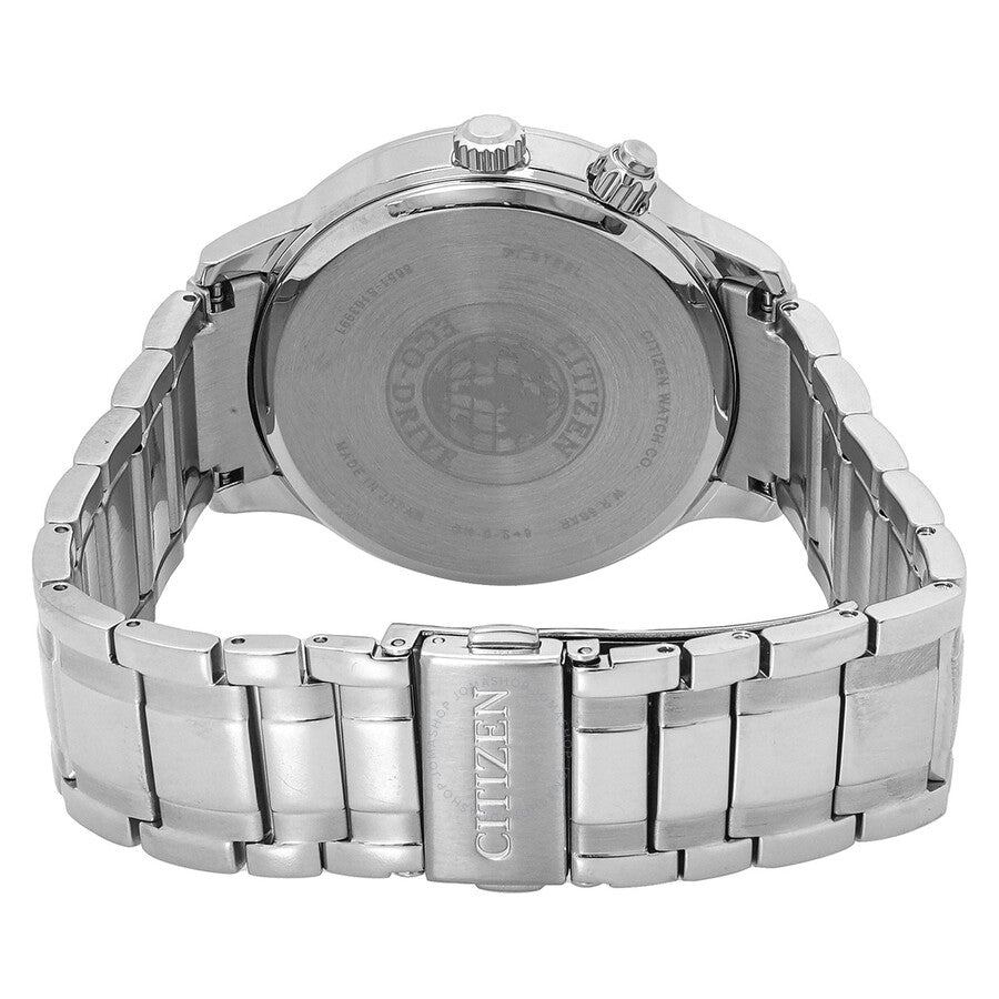 Citizen Eco-Drive Black Dial Moon Phase Men's Watch AP1050-81E - Dawson Watches #3
