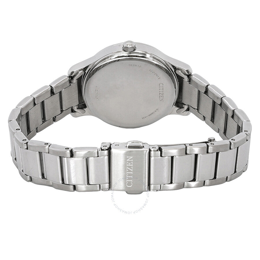 Citizen Eco-Drive Blue Dial Ladies Watch EM0899-72L - Dawson Watches #3