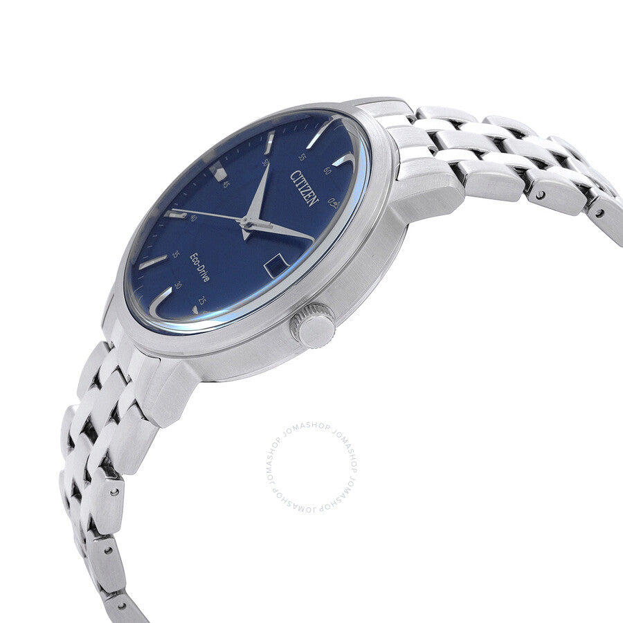 Citizen Eco-Drive Blue Dial Men's Watch BM7461-85L - Dawson Watches #2