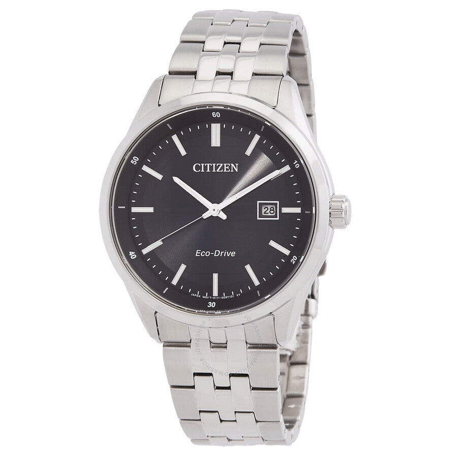 Citizen Eco-Drive Blue Dial Men's Watch BM7560-59L - Dawson Watches