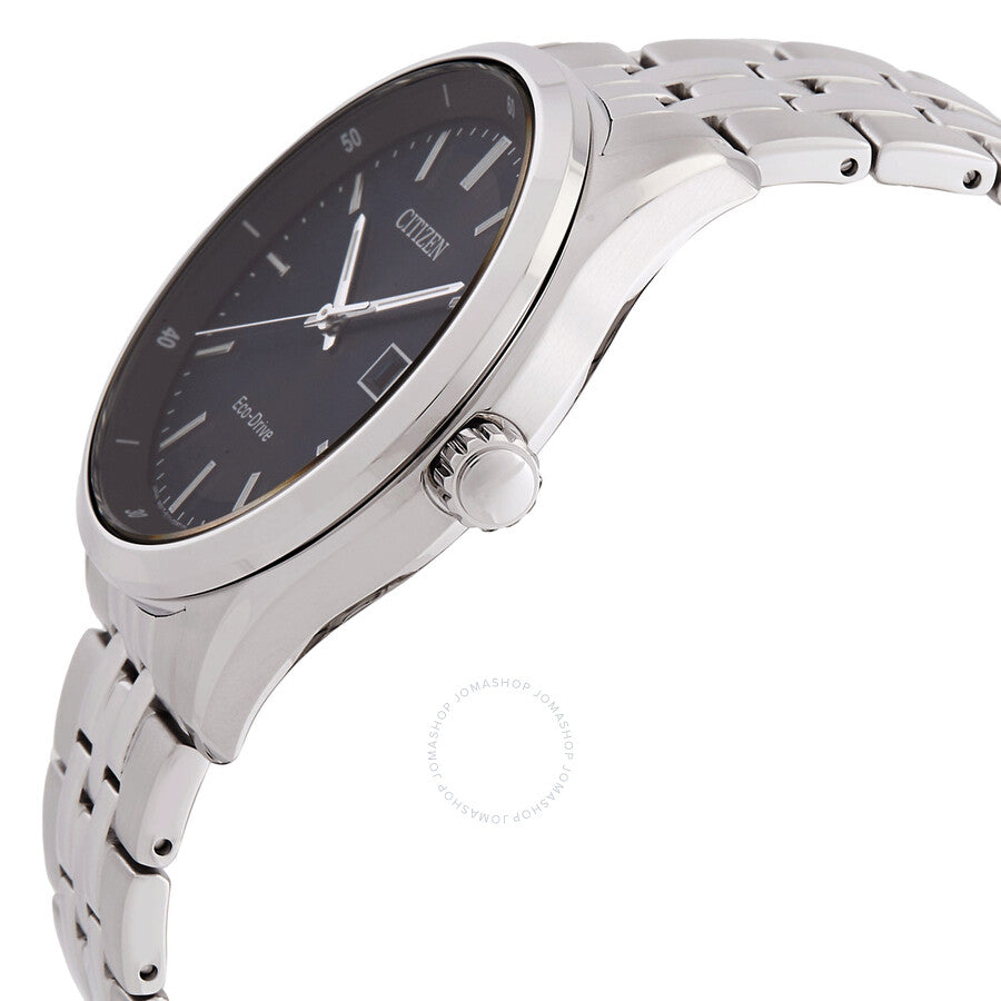 Citizen Eco-Drive Blue Dial Men's Watch BM7560-59L - Dawson Watches #2