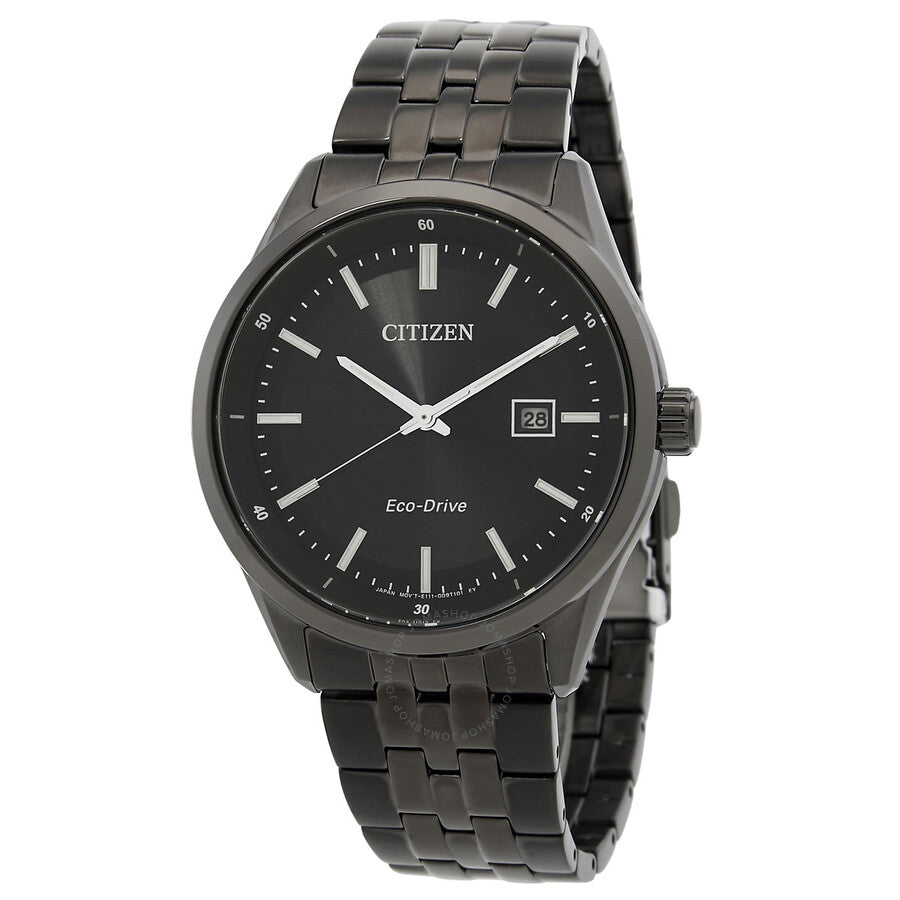 Citizen Eco-Drive Blue Dial Men's Watch BM7567-50L - Dawson Watches