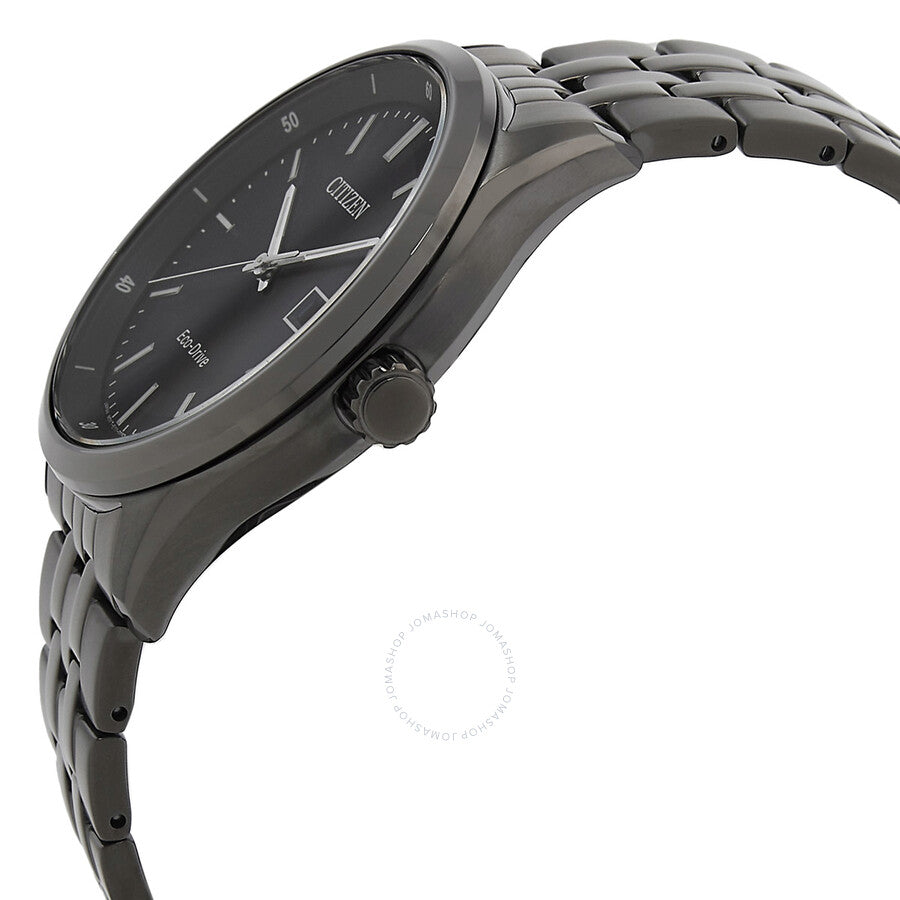 Citizen Eco-Drive Blue Dial Men's Watch BM7567-50L - Dawson Watches #2