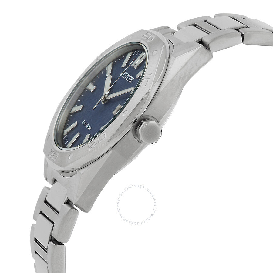 Citizen Eco-Drive Blue Dial Men's Watch BM7630-80L - Dawson Watches #2