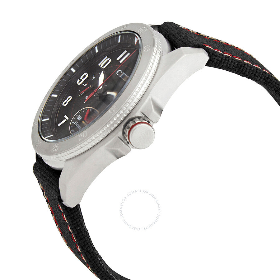 Citizen Eco-Drive Chronograph Black Dial Men's Watch BU2030-17E - Dawson Watches #2