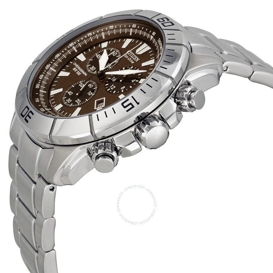 Citizen Eco-Drive Chronograph Men's Watch AT0810-55X - Dawson Watches #2