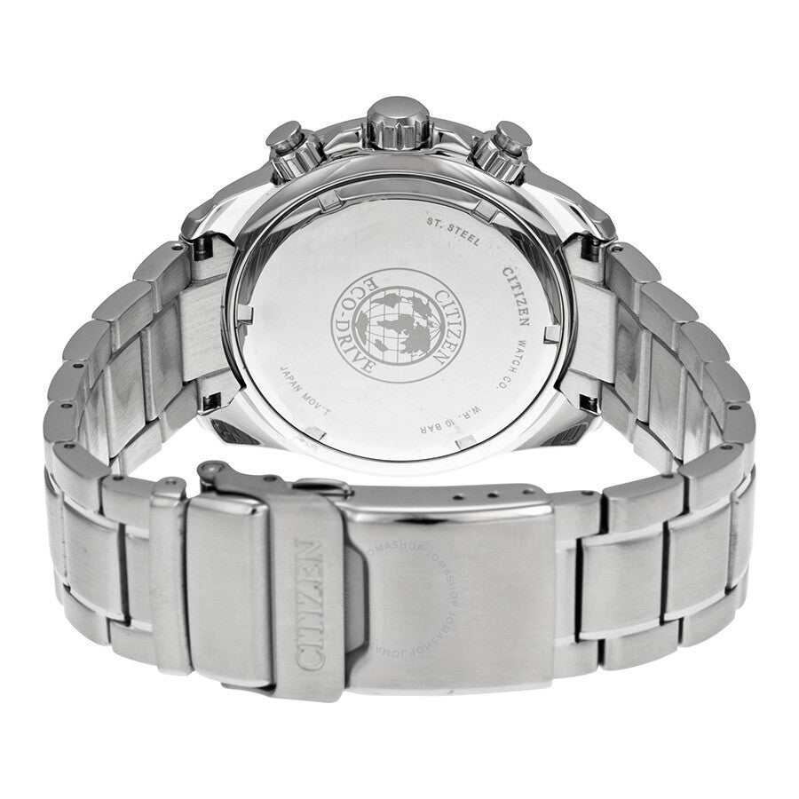 Citizen Eco-Drive Chronograph Men's Watch AT0810-55X - Dawson Watches #3
