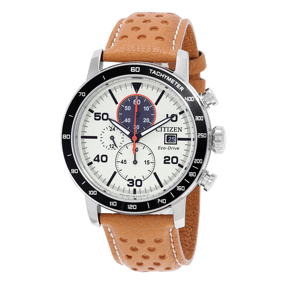 Citizen Eco-Drive Chronograph Men's Watch CA0641-16X - Dawson Watches