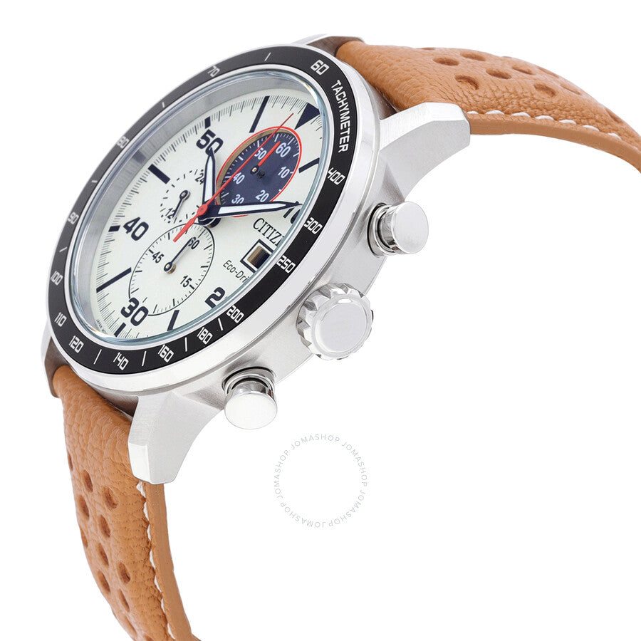 Citizen Eco-Drive Chronograph Men's Watch CA0641-16X - Dawson Watches #2