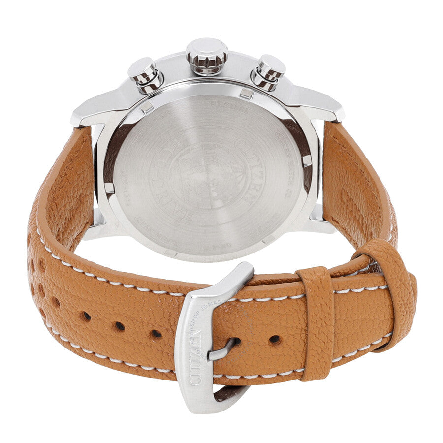 Citizen Eco-Drive Chronograph Men's Watch CA0641-16X - Dawson Watches #3