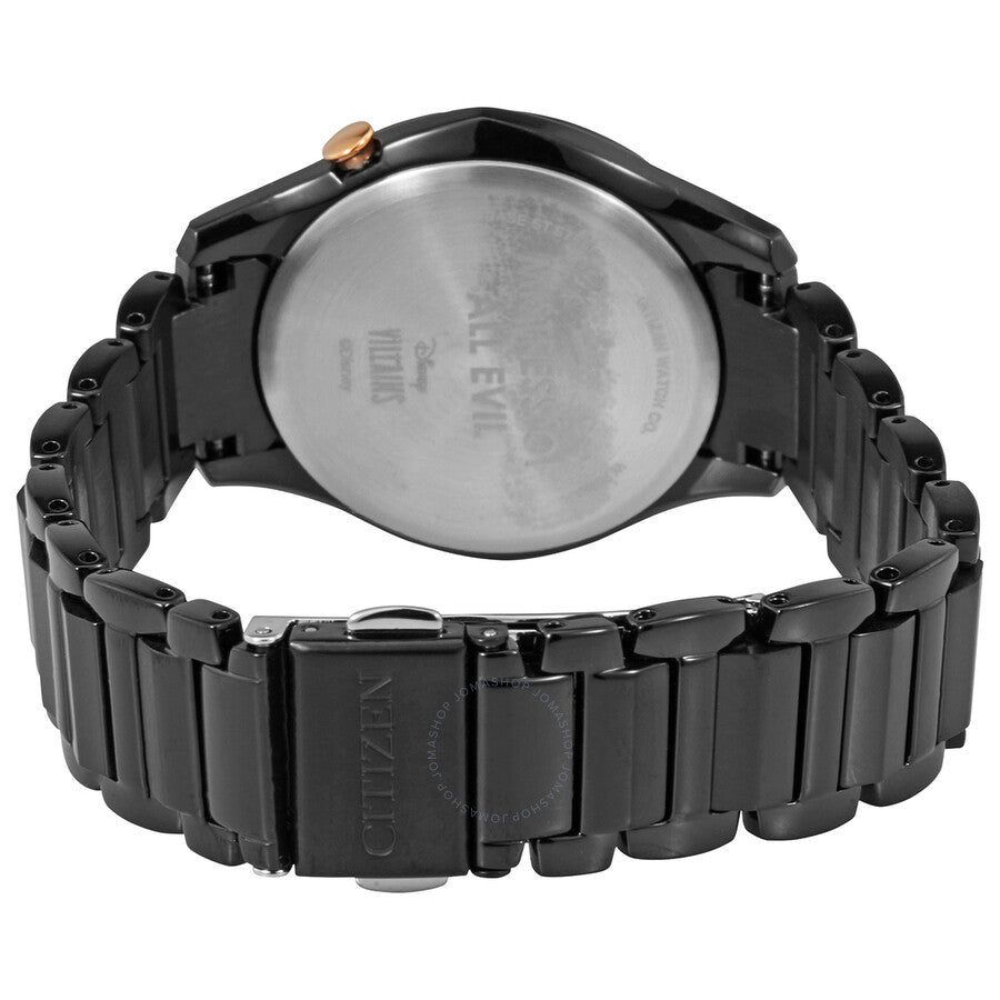 Citizen Eco-Drive Diamond Black Dial Ladies Watch EM0595-51W - Dawson Watches #3