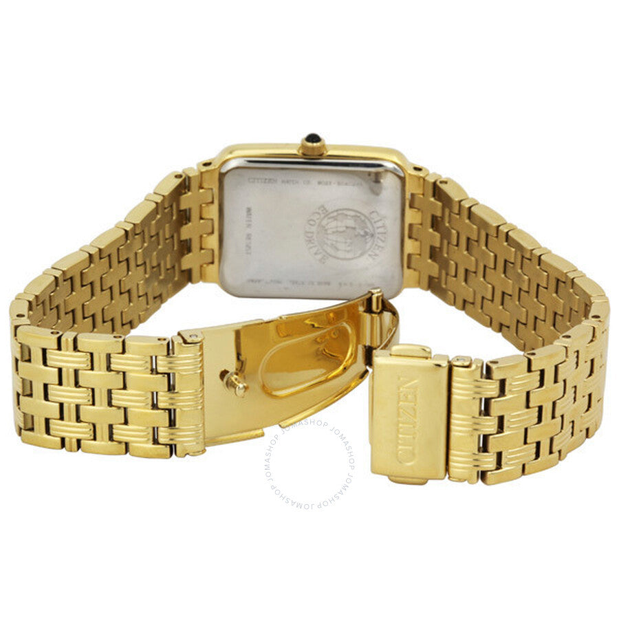 Citizen Eco-Drive Gold-Tone Men's Watch BL6042-55P - Dawson Watches #3