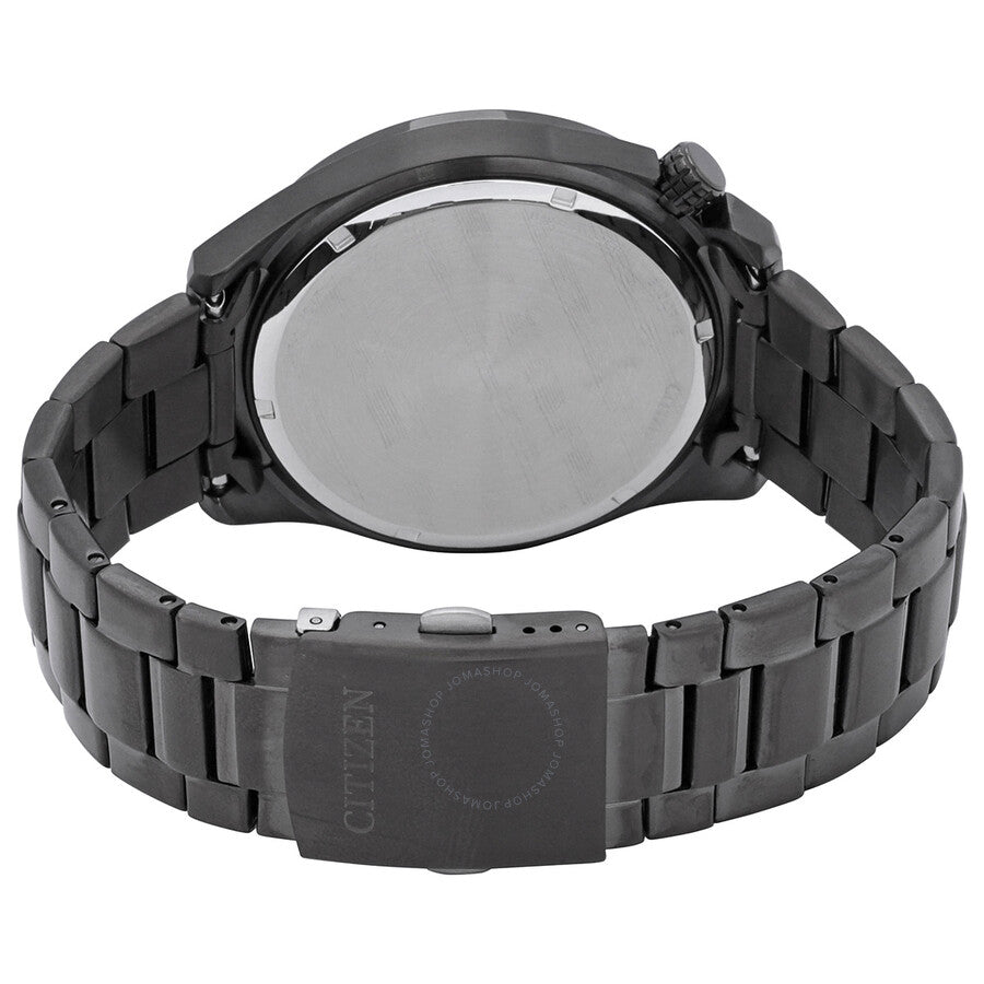 Citizen Eco-Drive Green Dial Men's Watch AW1717-81X - Dawson Watches #3