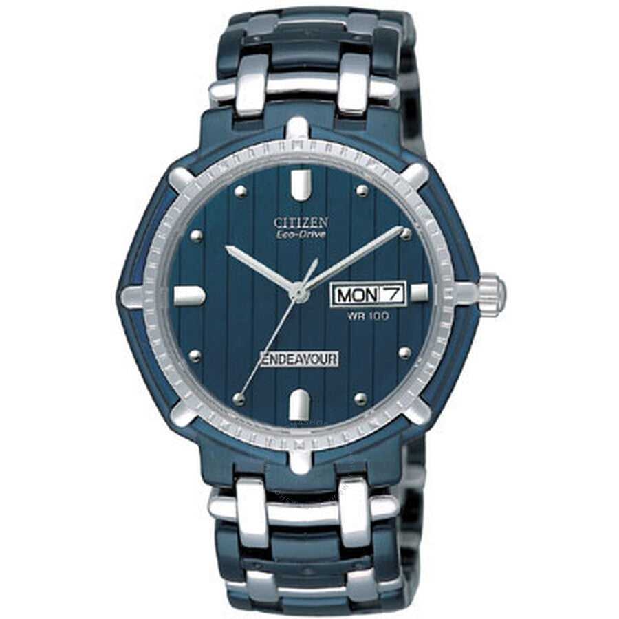 Citizen Eco-Drive J-Class Men's Watch BM8335-50L - Dawson Watches