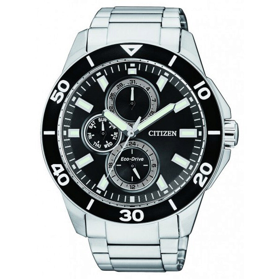 Citizen Eco-Drive Men's Watch AP4030-57E - Dawson Watches