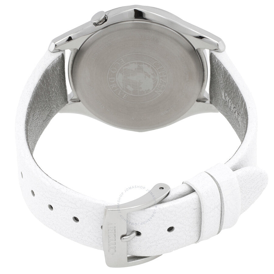 Citizen Eco-Drive Mother of Pearl Watch EM0597-12D - Dawson Watches #3