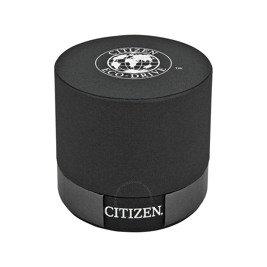 Citizen Eco-Drive POV Champagne Dial Gold-tone Ladies Watch EM0232-54P - Dawson Watches #4