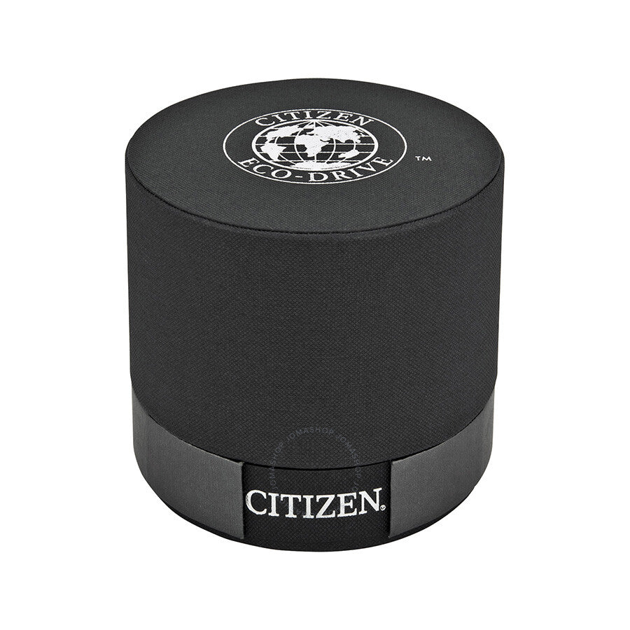 Citizen Eco-Drive POV Multi-Channel Black Dial Black-plated Ladies Watch FD1068-53E - Dawson Watches #4