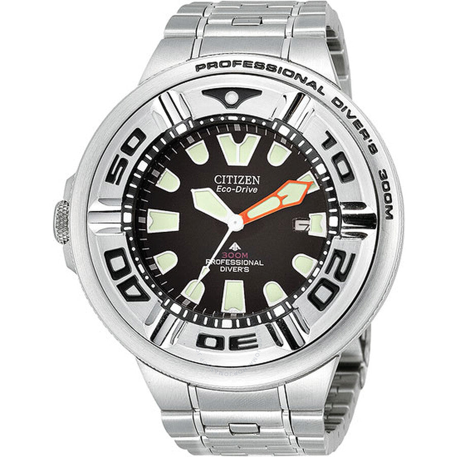 Citizen Eco-Drive Professional Diver Men's Watch BJ8050-59E - Dawson Watches