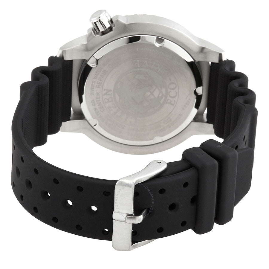 Citizen Eco-Drive Promaster Black Dial Men's Watch BN0150-10E - Dawson Watches #3