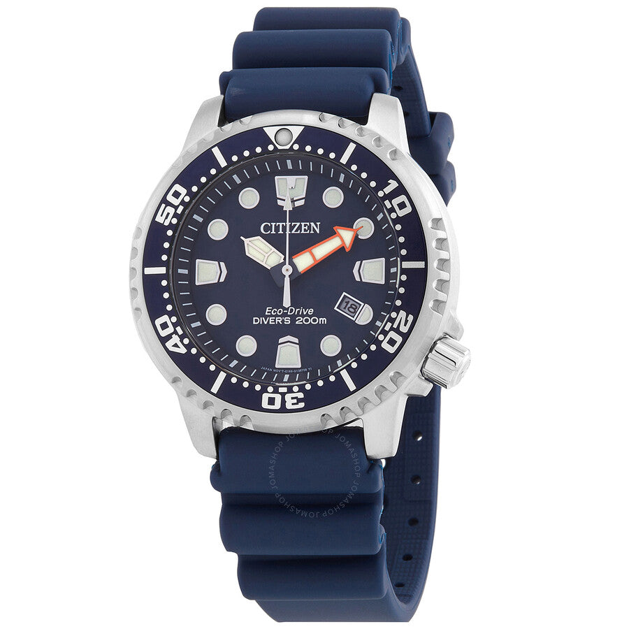 Citizen Eco-Drive Promaster Blue Dial Men's Watch BN0151-17L - Dawson Watches