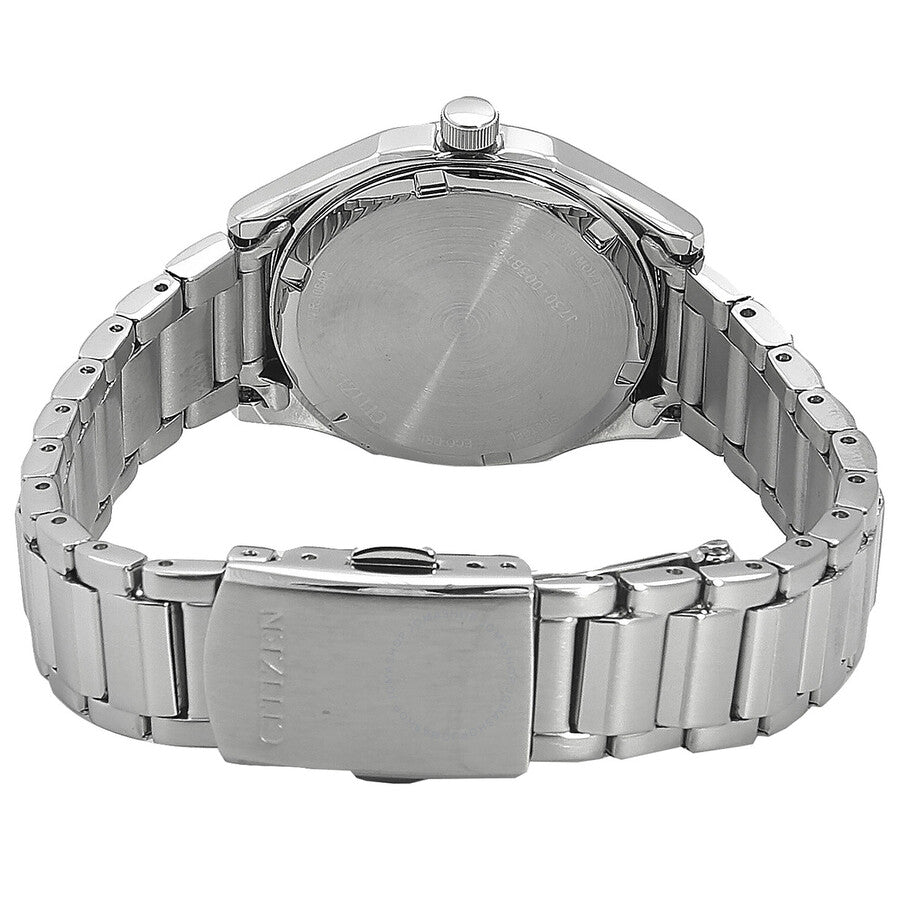 Citizen Eco-Drive Silver Dial Ladies Watch FE2110-81A - Dawson Watches #3