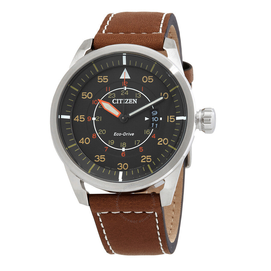 Citizen Eco-Drive Standard Watch AW1360-12H - Dawson Watches