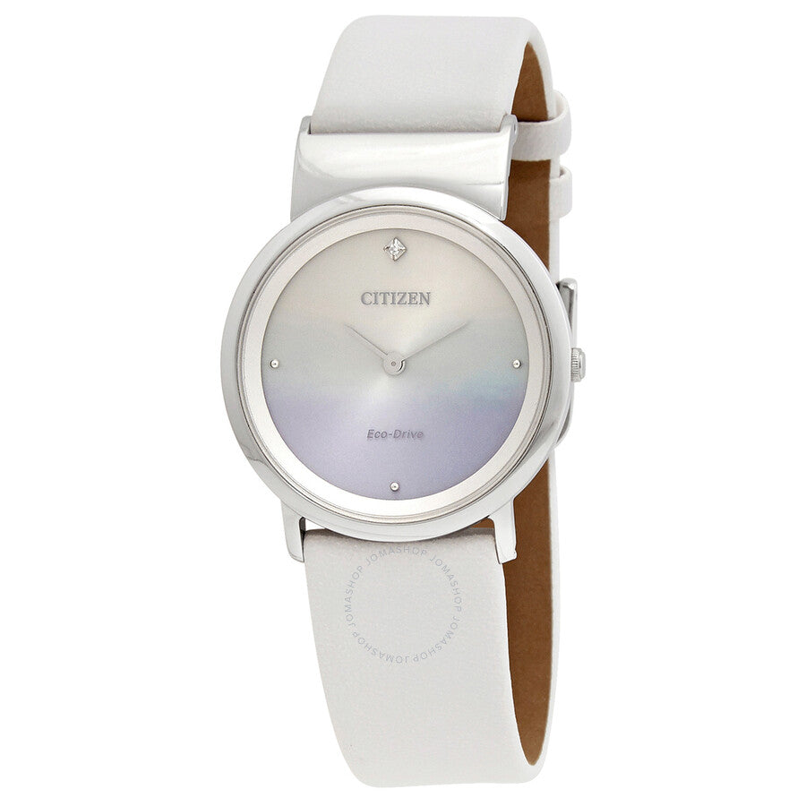 Citizen Eco-Drive Super Titanium Ladies Watch EG7070-14A - Dawson Watches