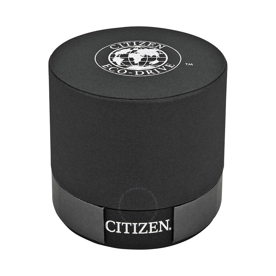 Citizen Eco-Drive Titanium Chronograph Men's Watch CA0020-56E - Dawson Watches #4